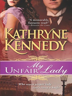 cover image of My Unfair Lady